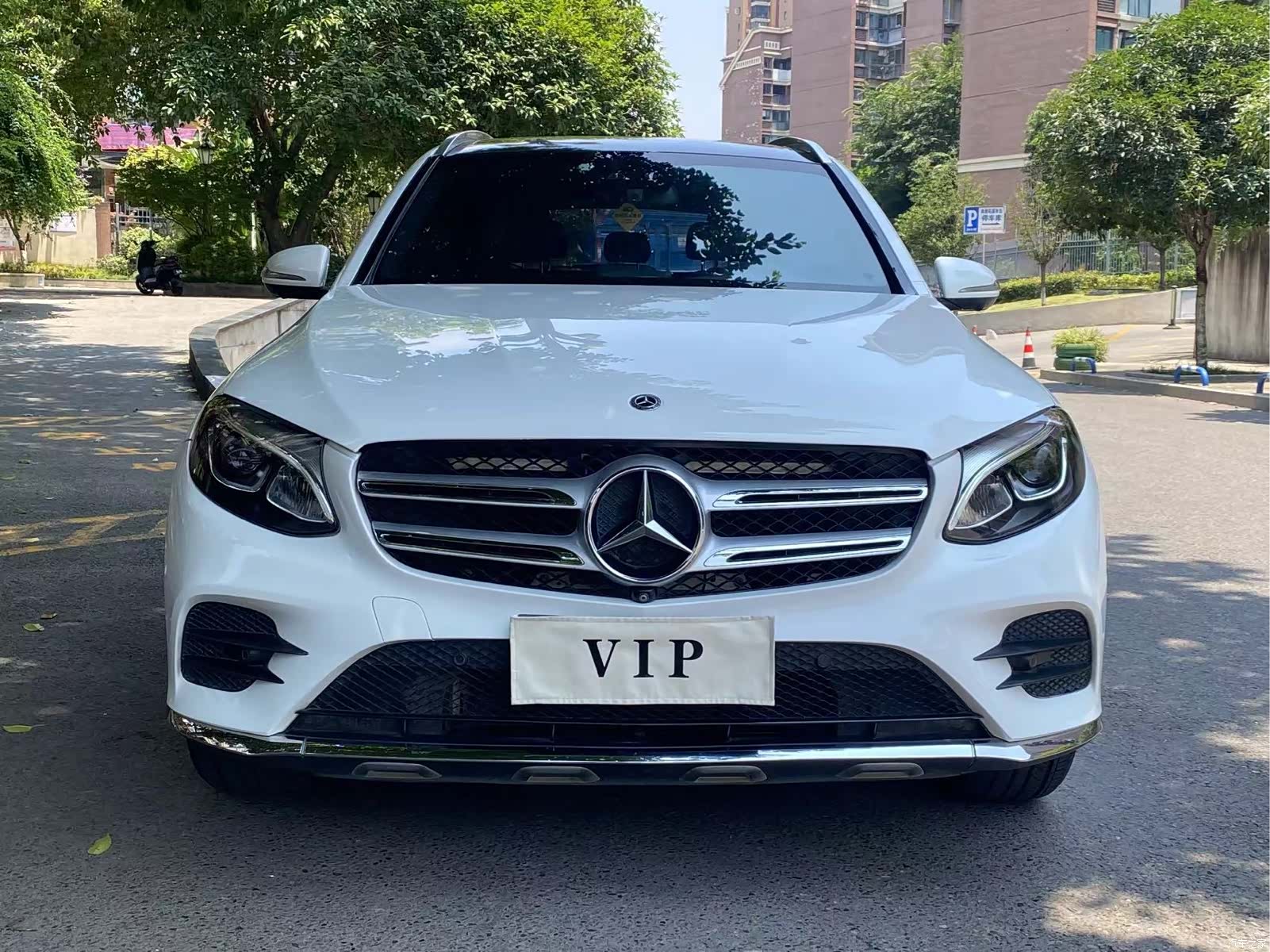 Mercedes-Benz GLC, 2017 2