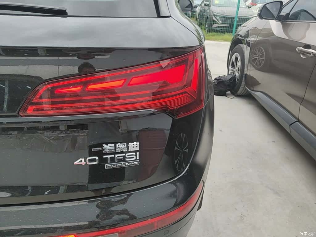 Audi Q5L, 2026 8