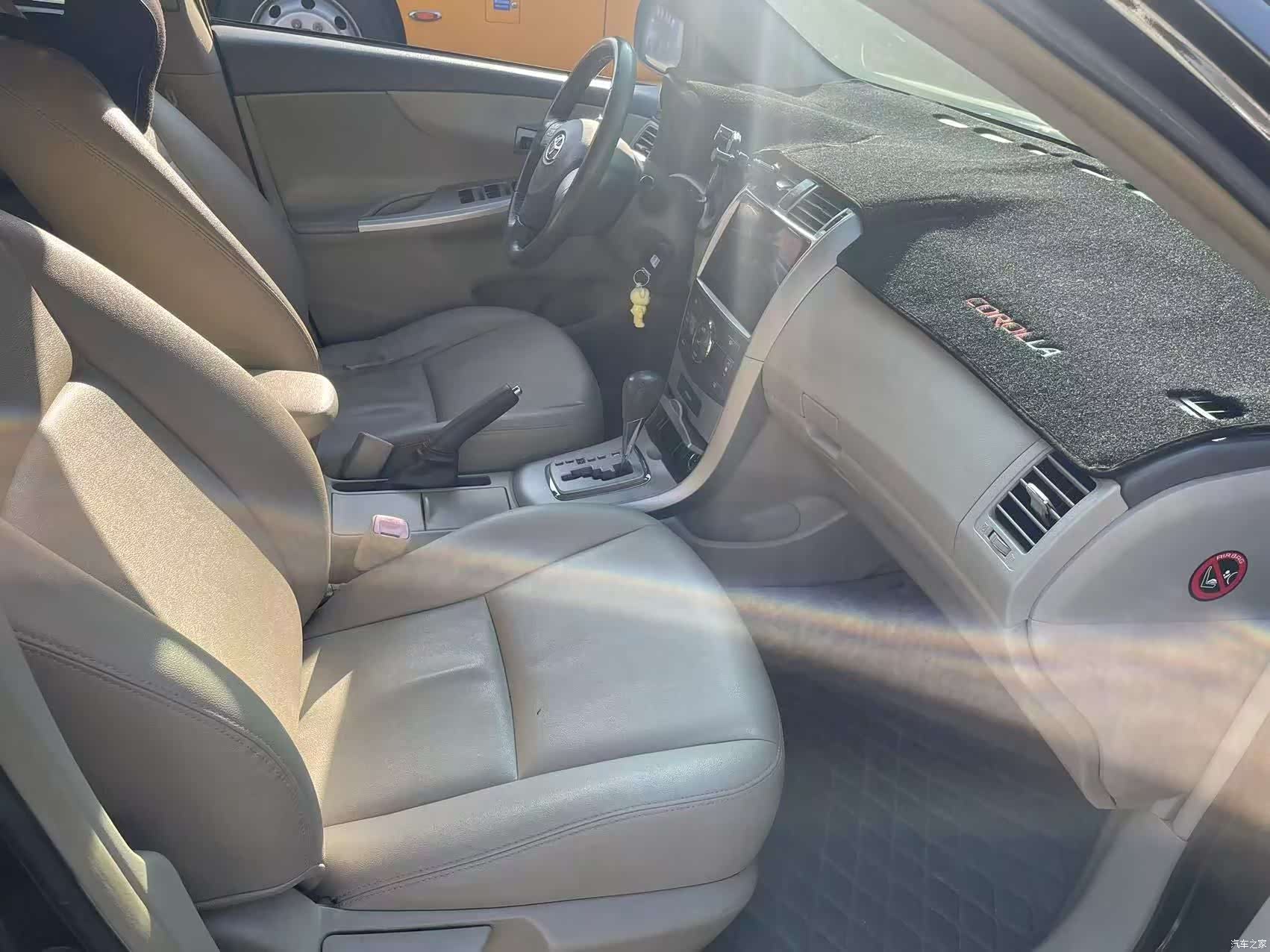 Toyota Corolla, 2010 10