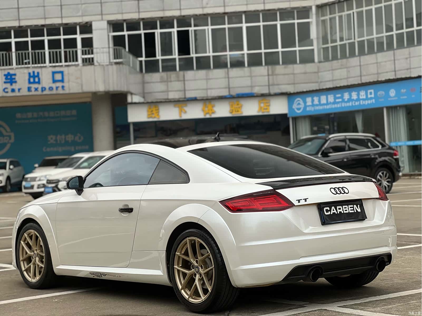 Audi TT, 2016 6