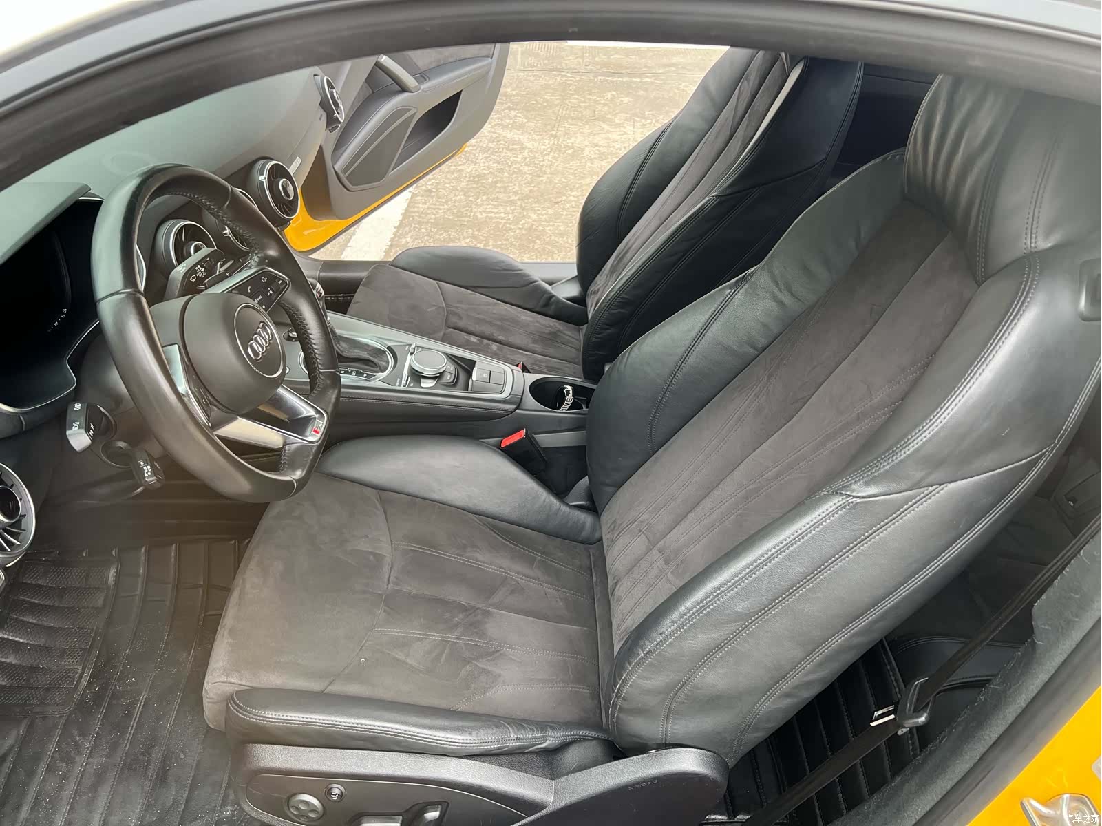 Audi TT, 2016 14