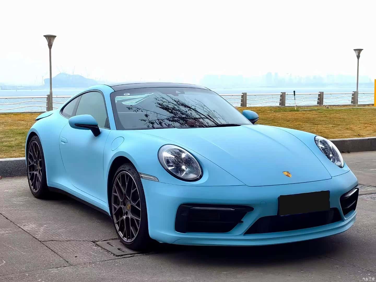 Porsche 911, 2020 3