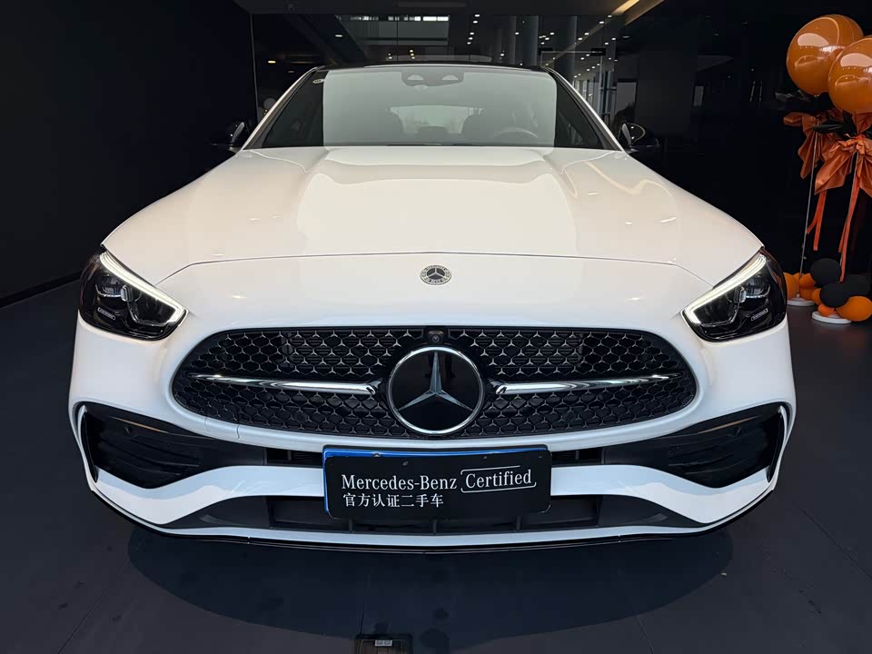 Mercedes-Benz Class C