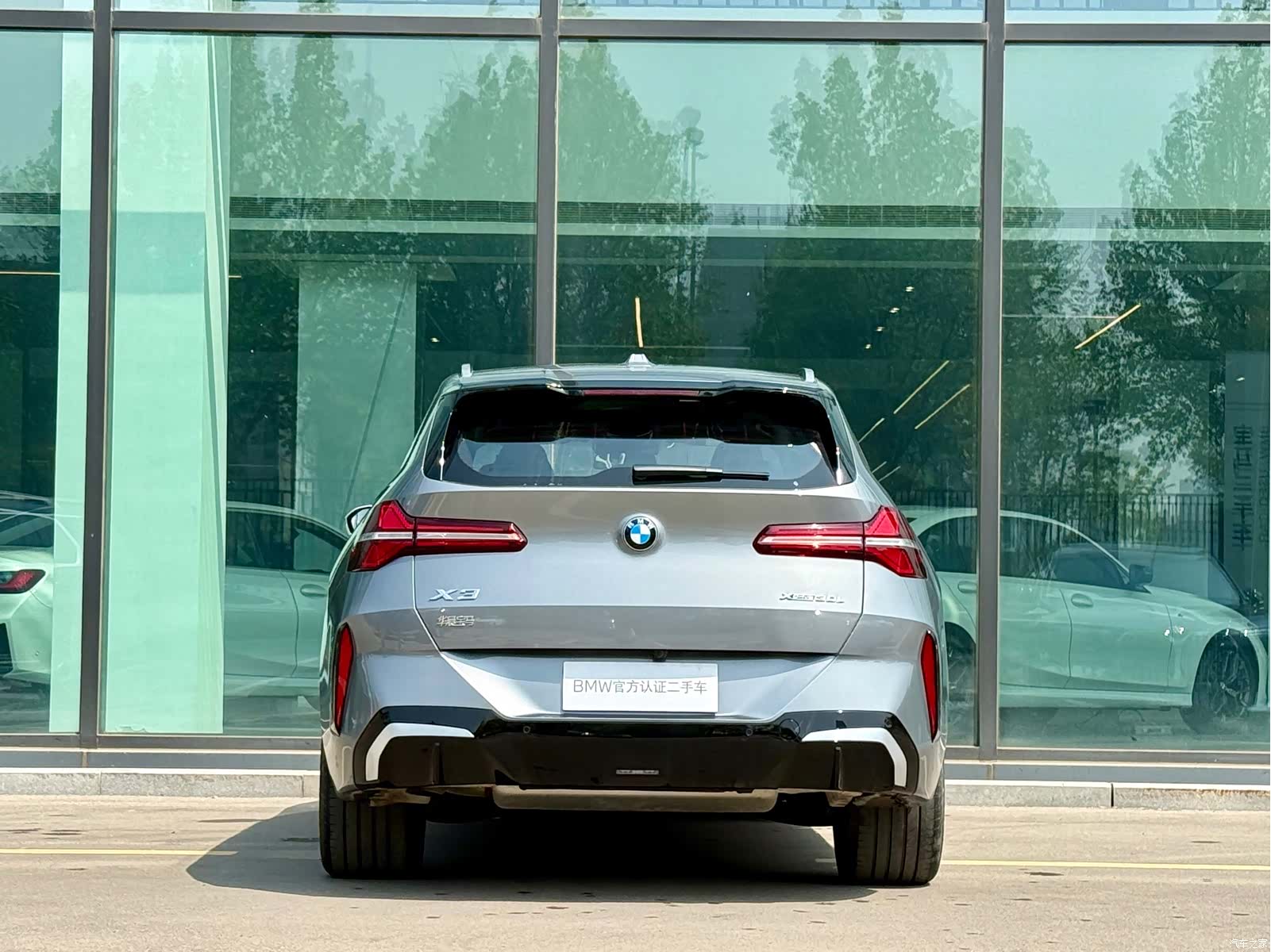 BMW X3, 2025 22