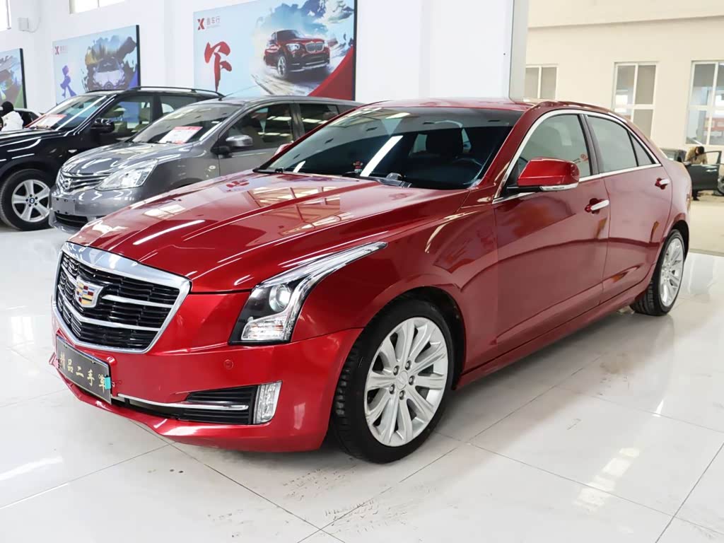 Cadillac ATS-L