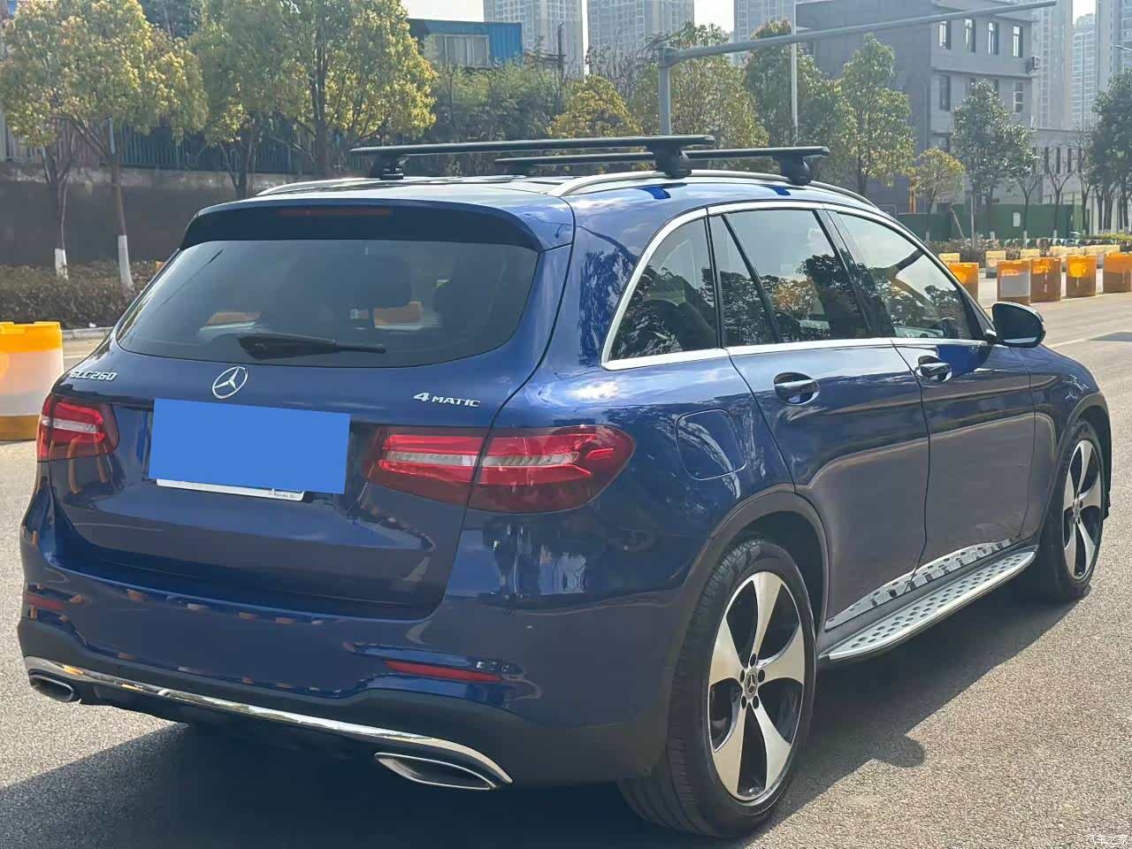 Mercedes-Benz GLC, 2018 9