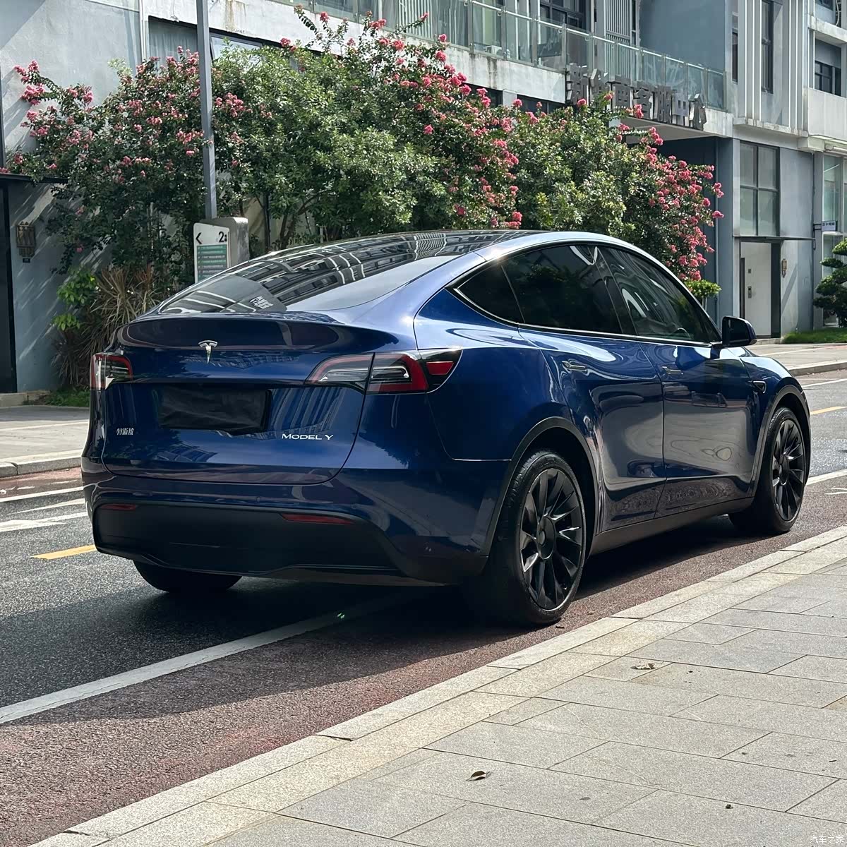 Tesla Model Y, 2021 8