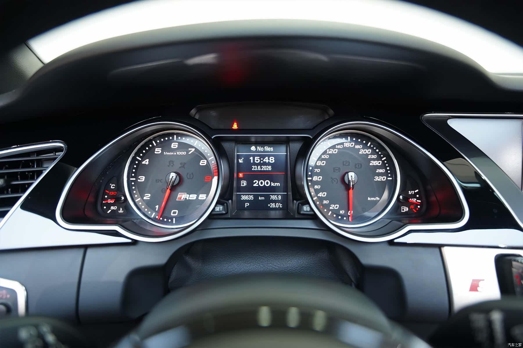 Audi RS, 2016 12