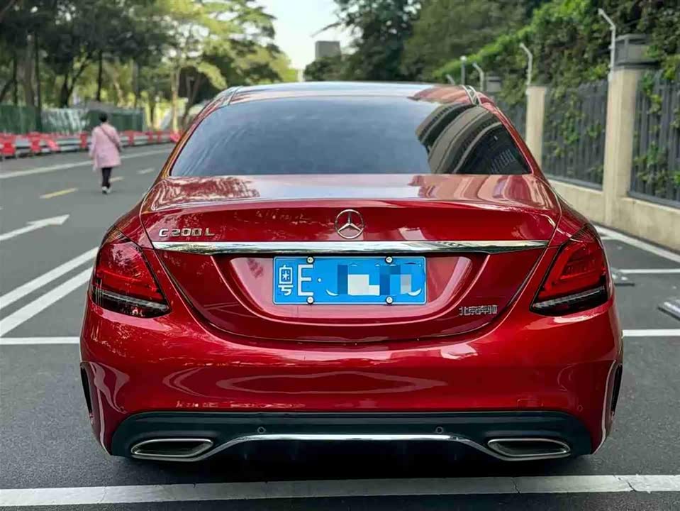 Mercedes-Benz Class C