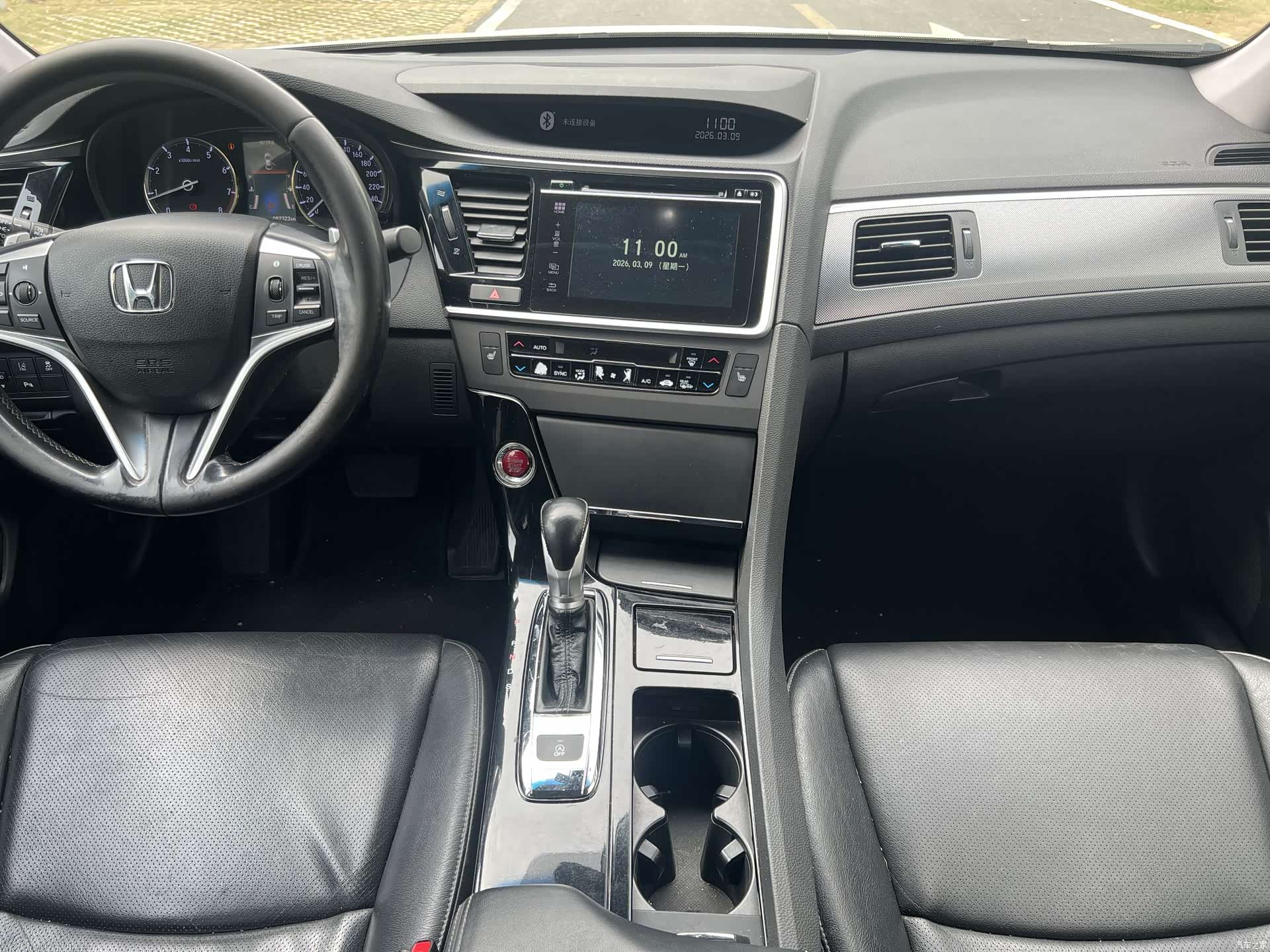 Honda Spirior, 2016 8