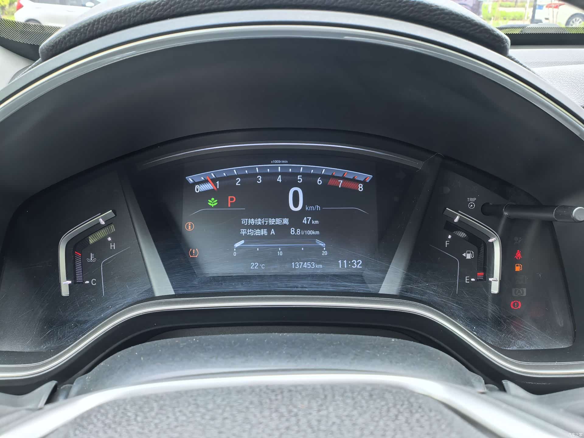 Honda CR-V, 2019 18