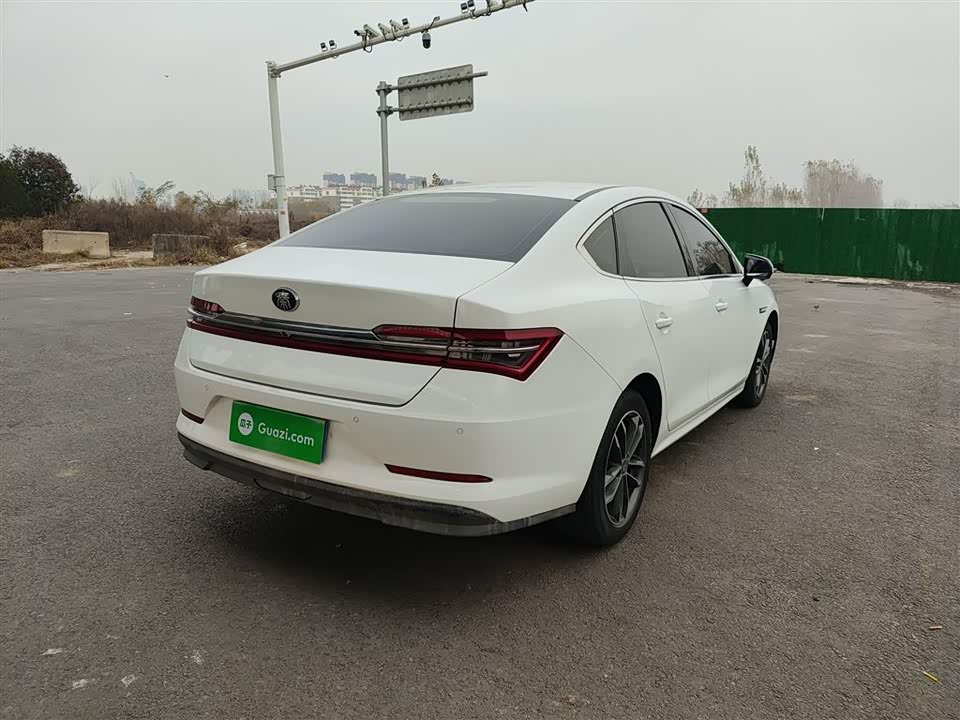 BYD Qin Pro