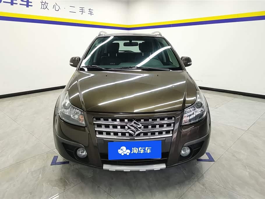 Suzuki Tianyu SX4