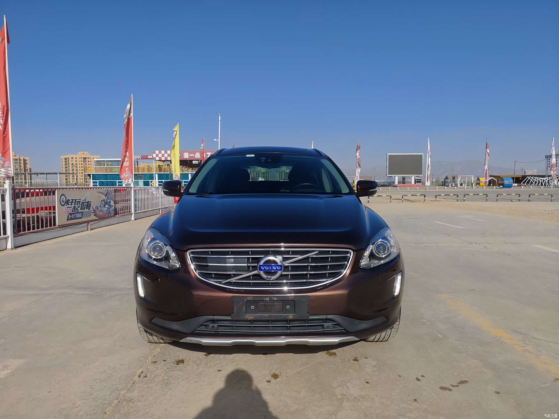 Volvo XC60, 2017 2