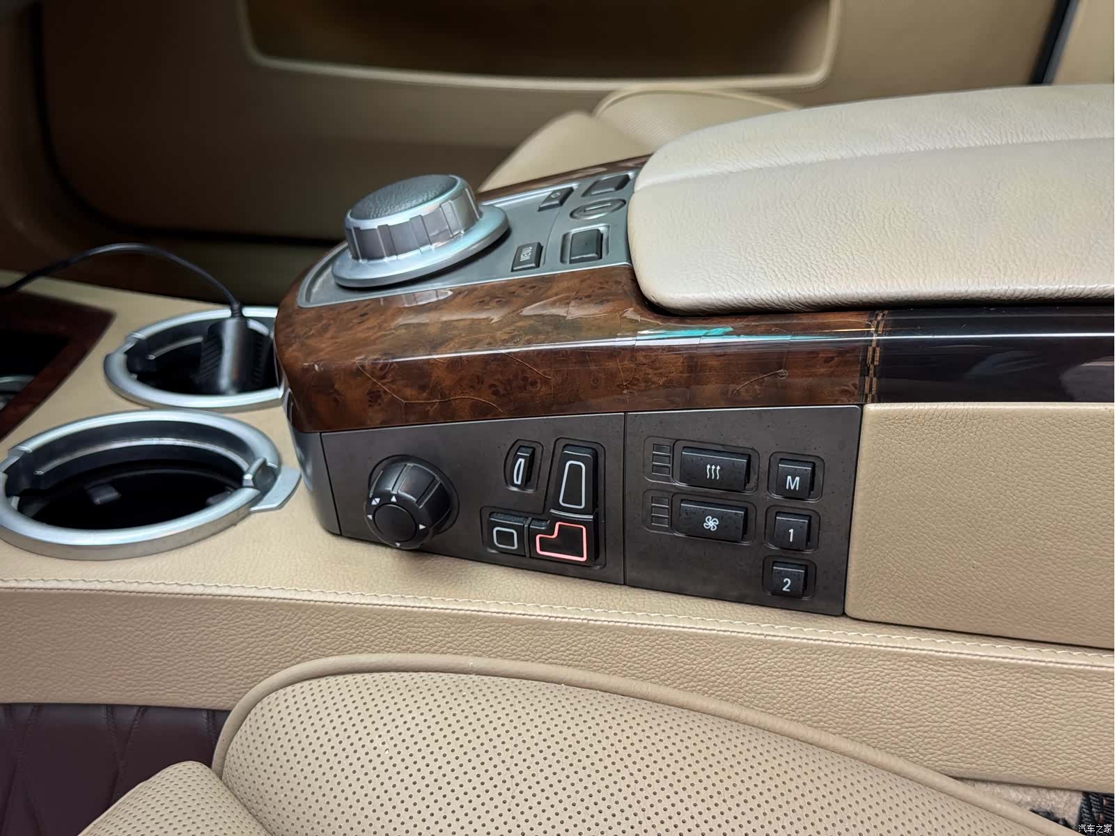BMW 7 Series, 2007 15