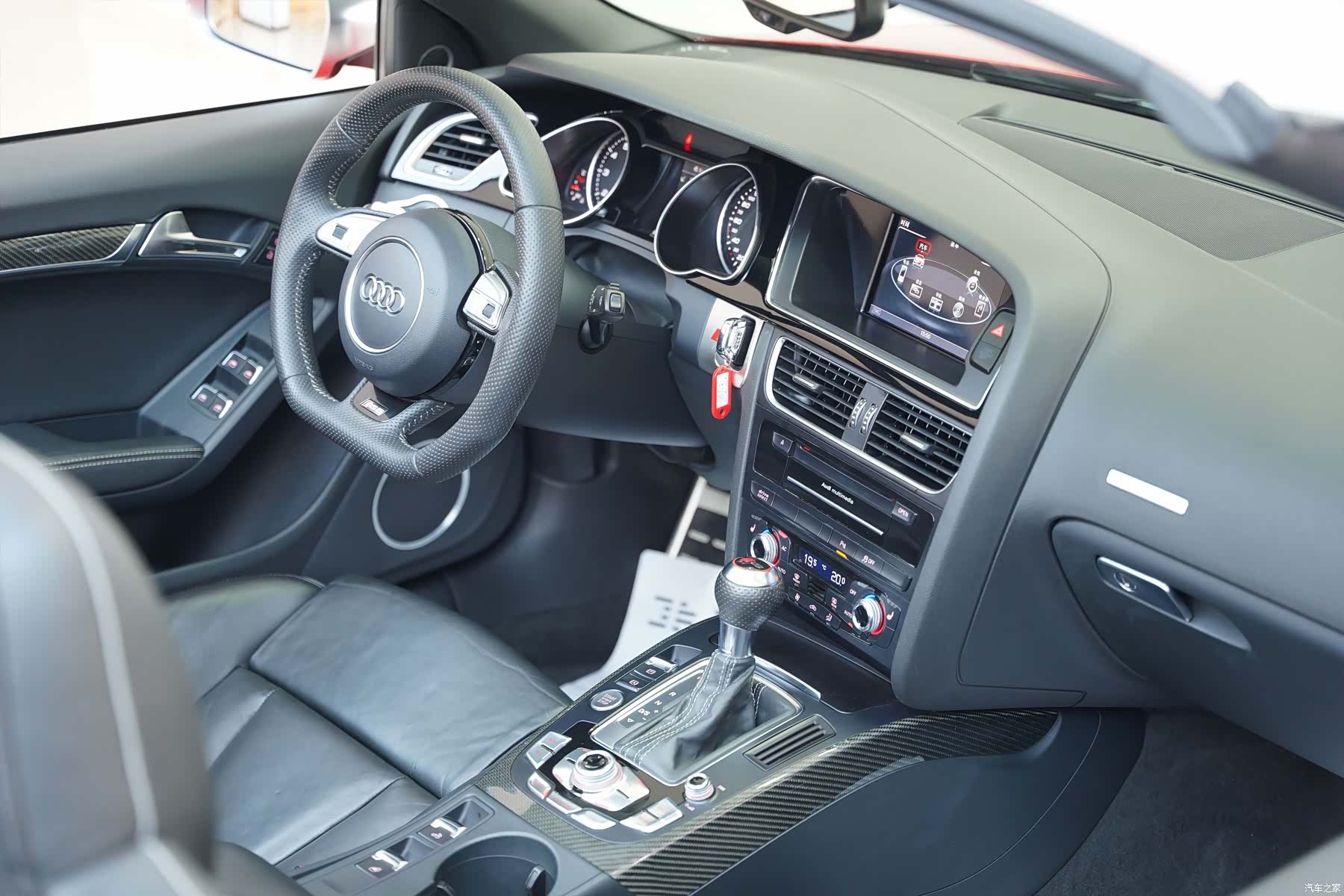 Audi RS, 2016 15