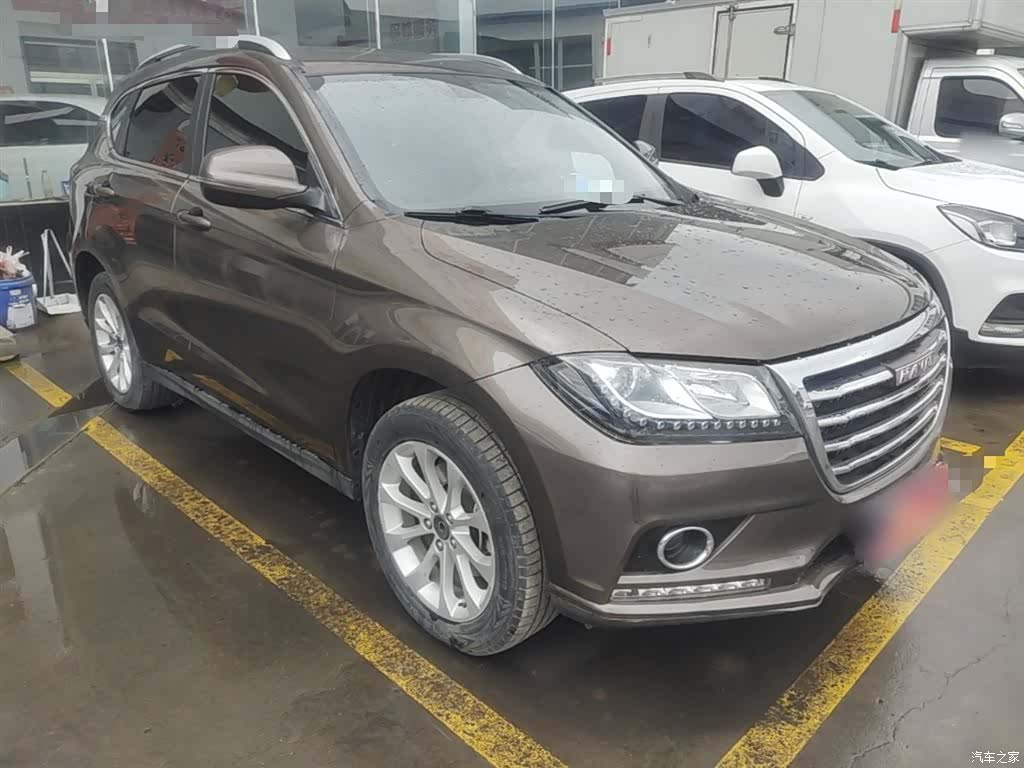 Haval H2, 2017 4