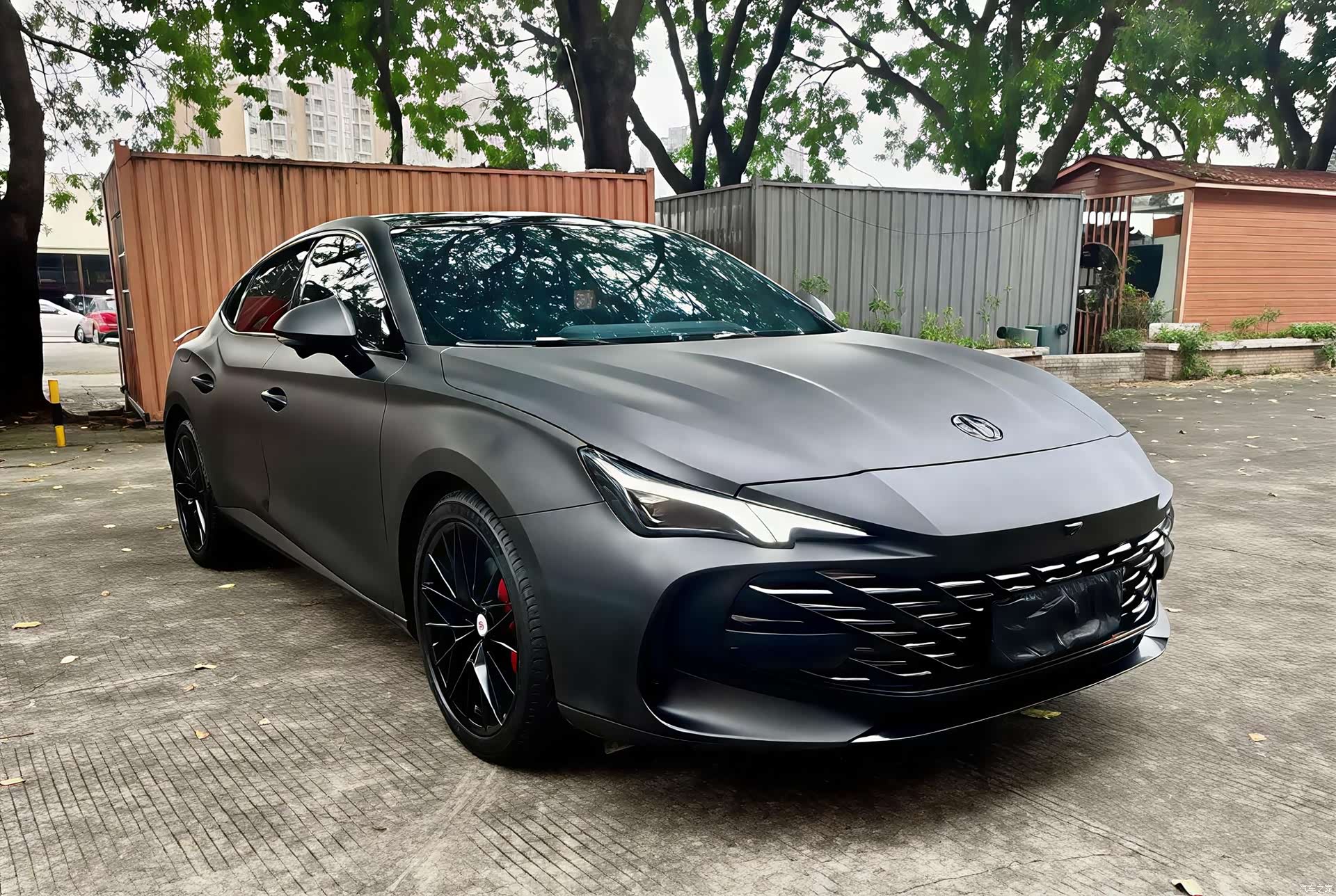 MG MG7, 2024 3