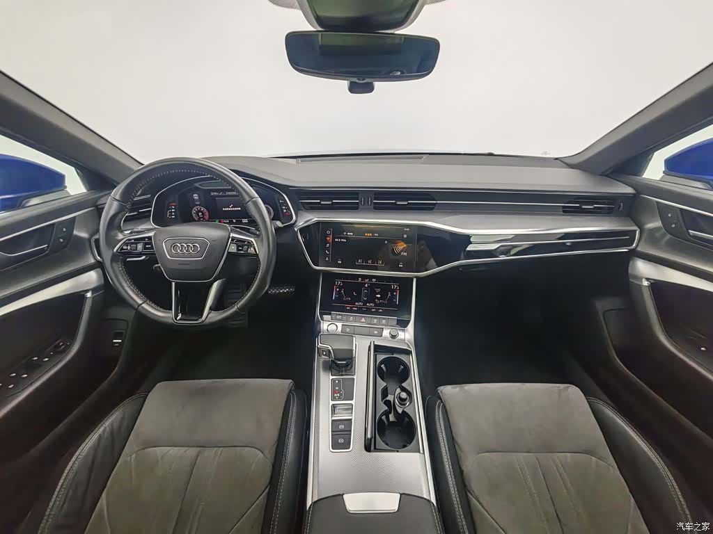 Audi A6L, 2019 все фото