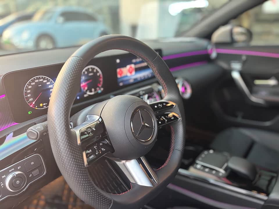 Mercedes-Benz Class A