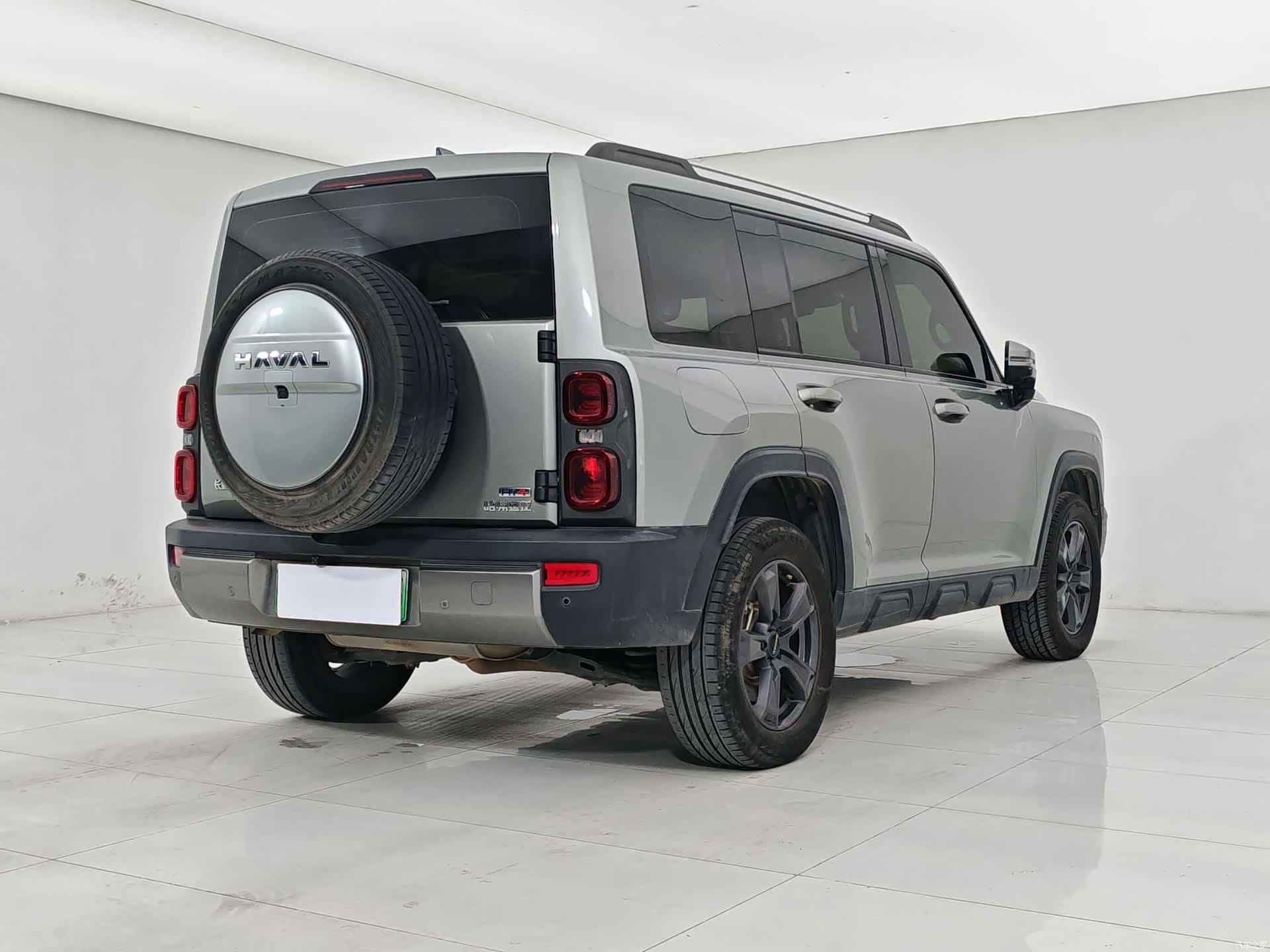 Haval Raptor, 2024 2