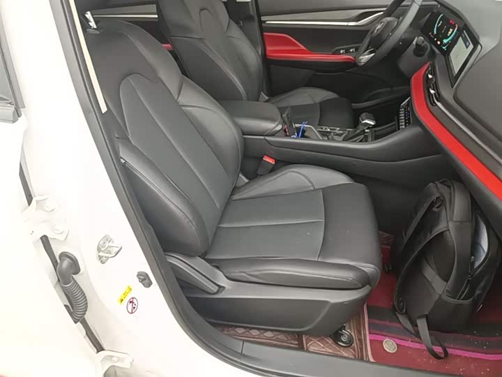 Changan CS55PLUS 2021 lan jing ban 1.5T DCT Премиум