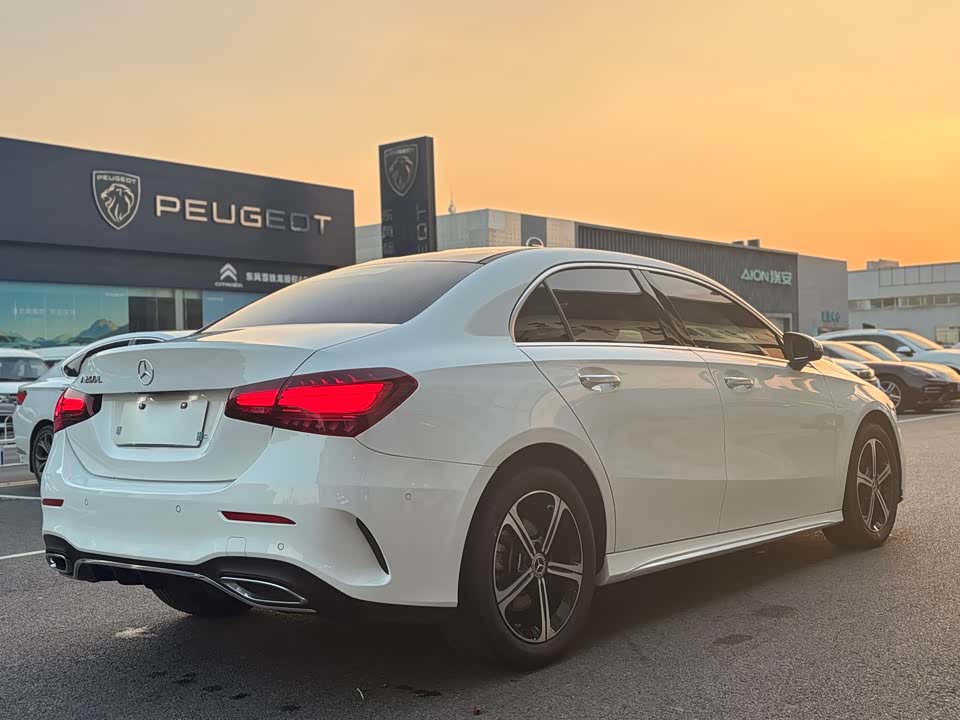 Mercedes-Benz Class A