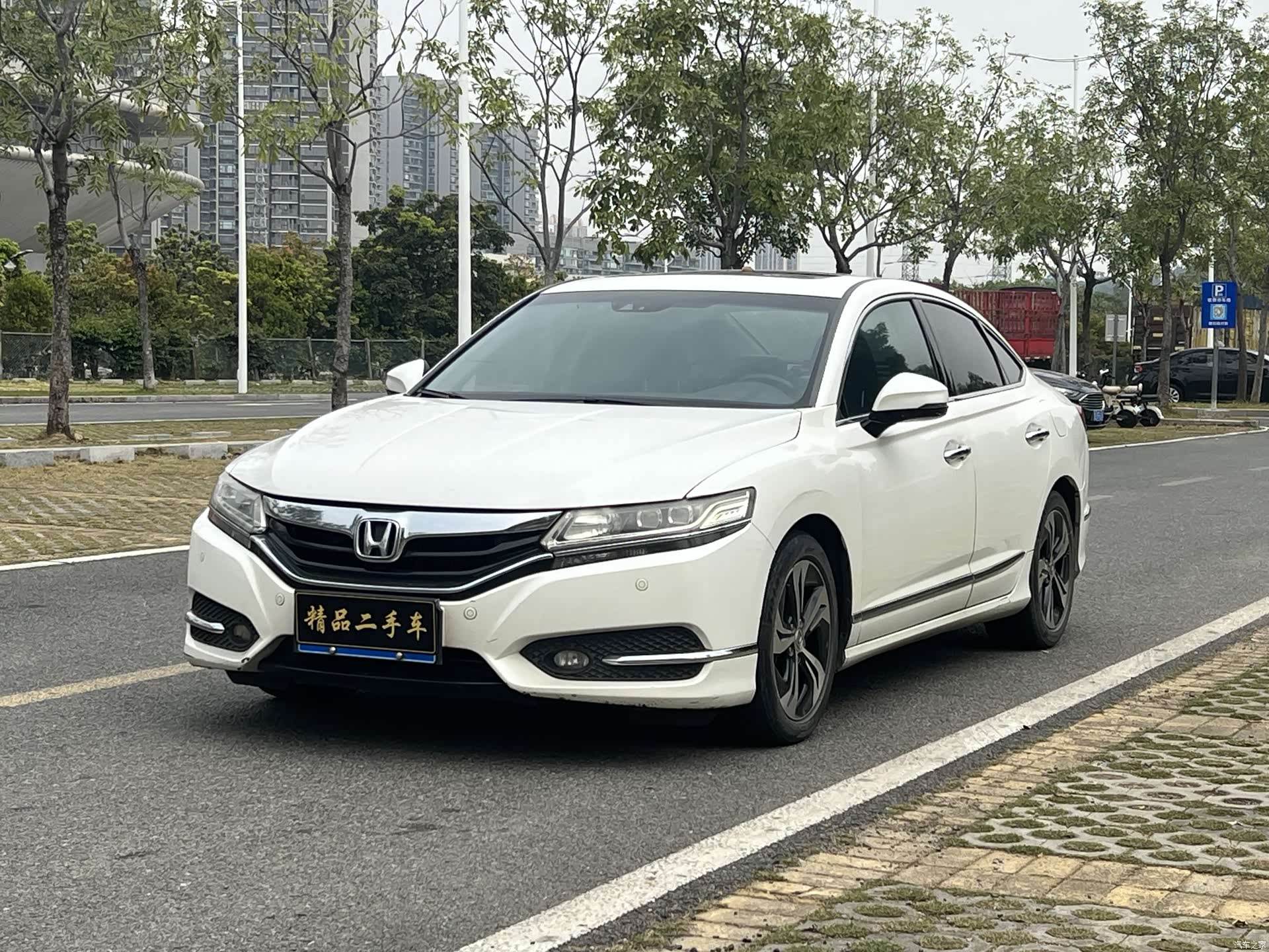 Honda Spirior, 2016 2
