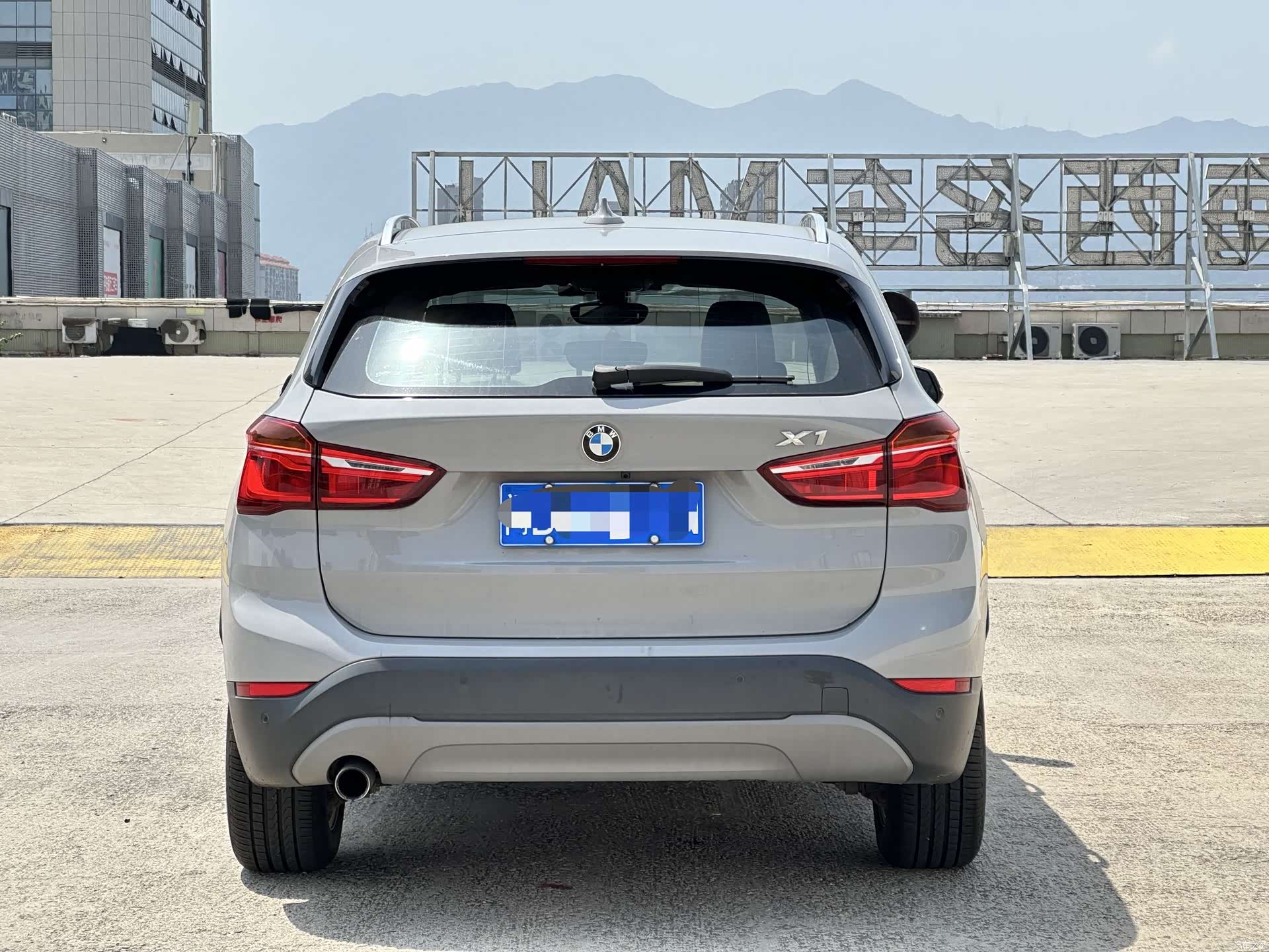 BMW X1, 2017 10