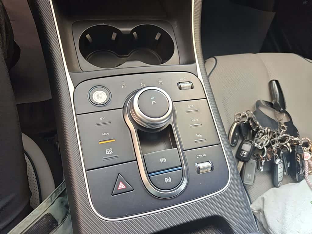 BYD Destroyer 05, 2024 14