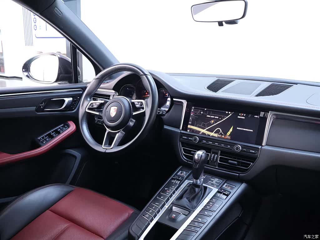 Porsche Macan, 2019 13