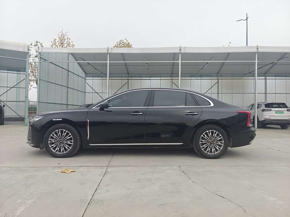 Hongqi H5
