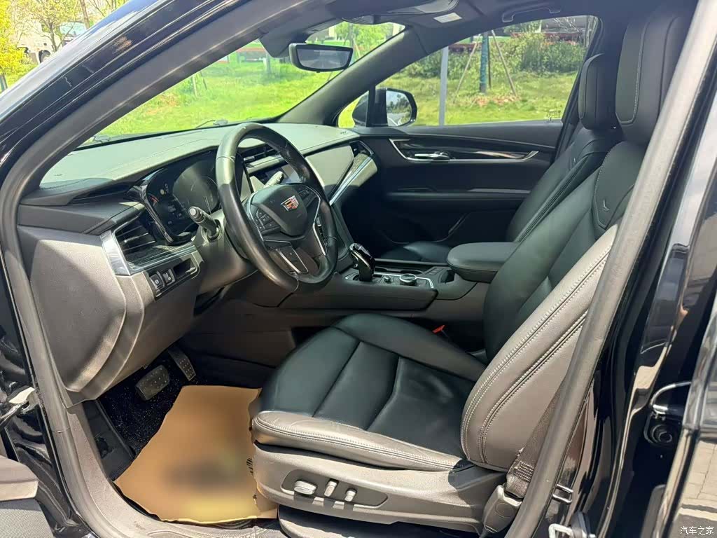 Cadillac XT5, 2020 15