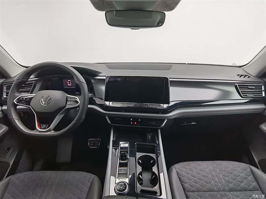 Volkswagen Teramont X, 2024 все фото