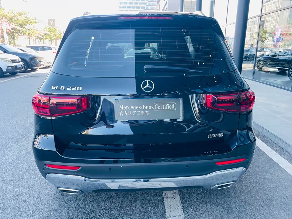Mercedes-Benz GLB