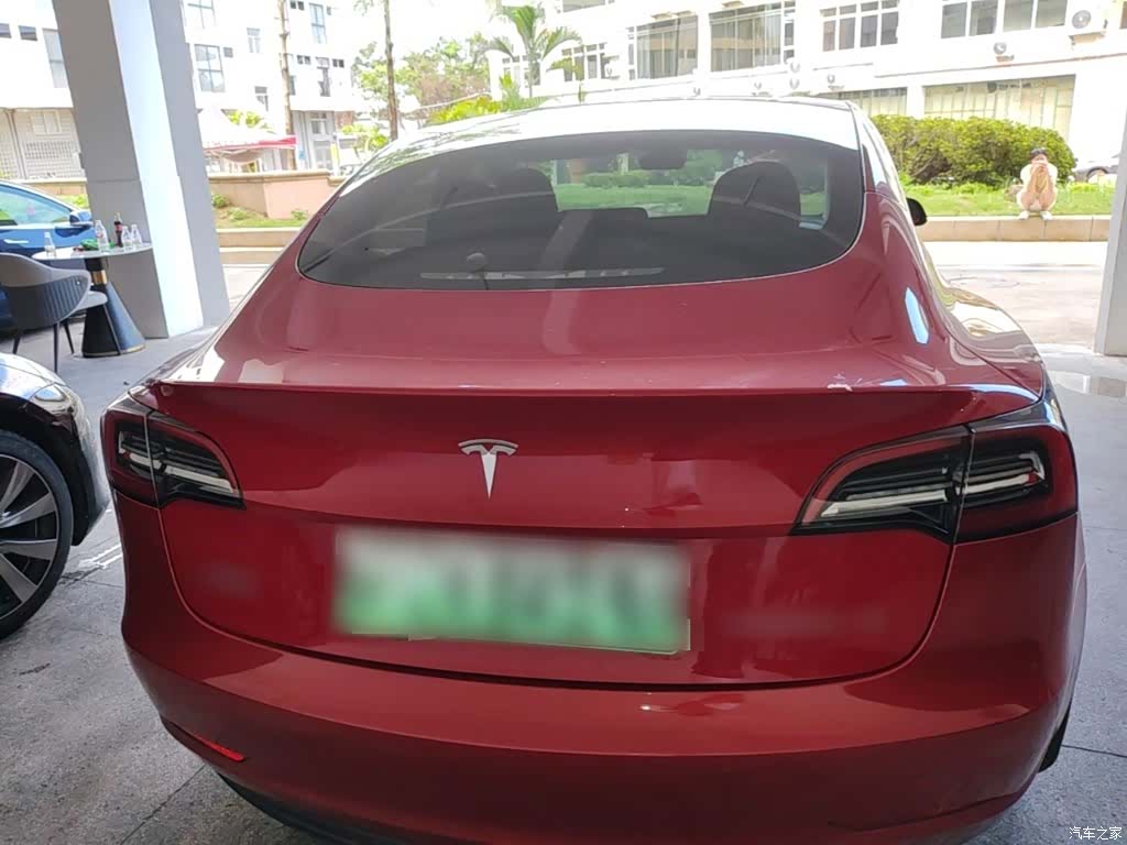Tesla Model 3, 2021 6