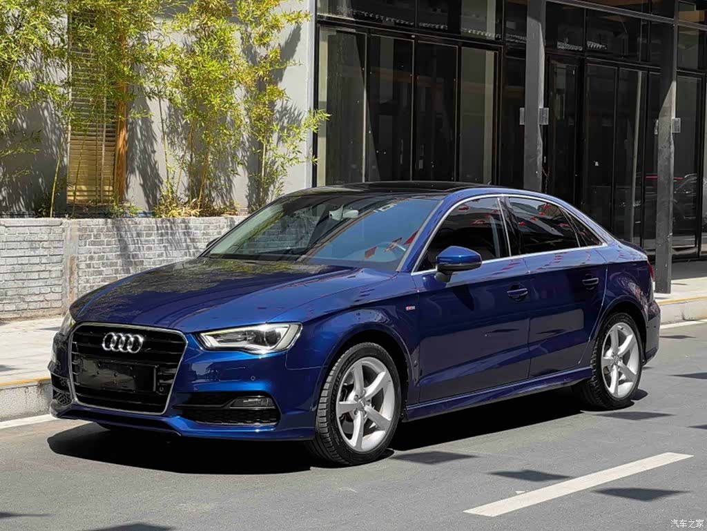 Audi A3, 2016 1