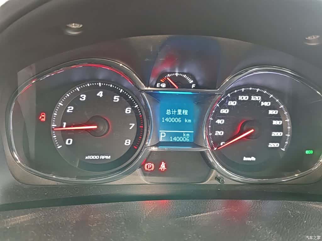 Chevrolet 7, 2017 12