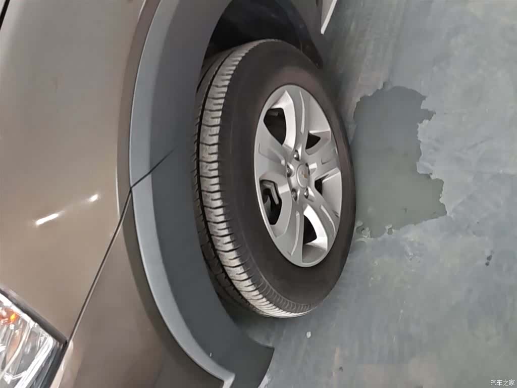 Chevrolet 7, 2017 23