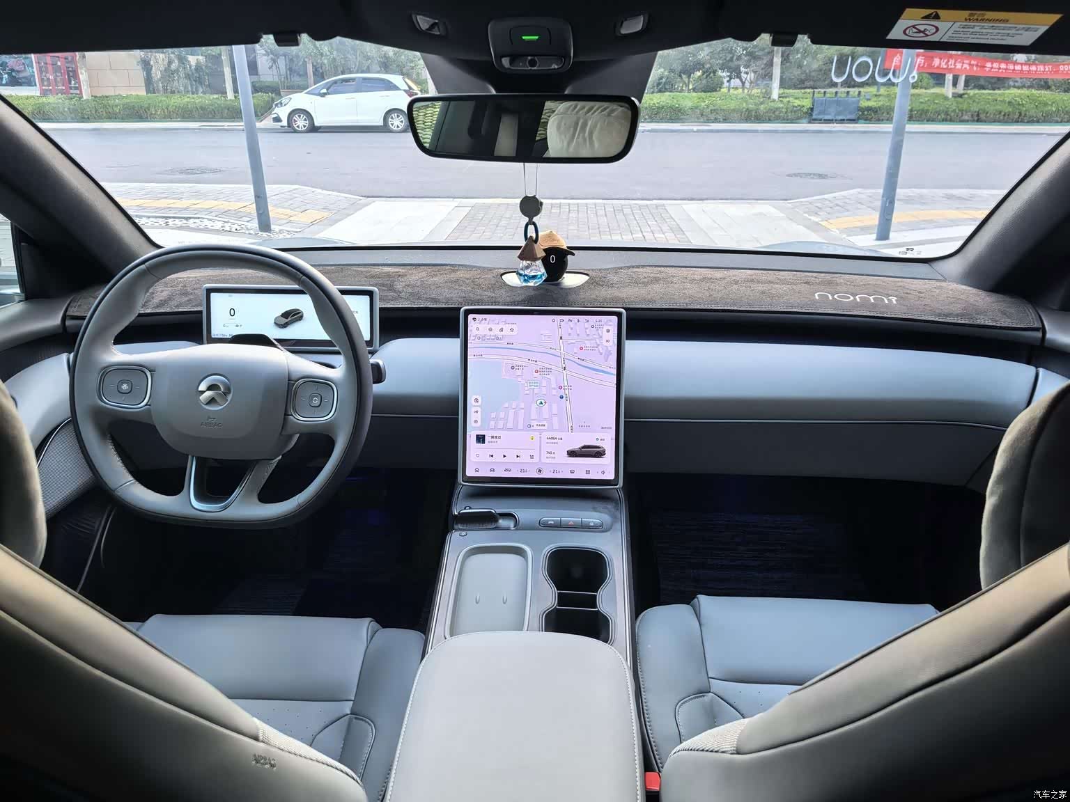 NIO ET5, 2023 все фото