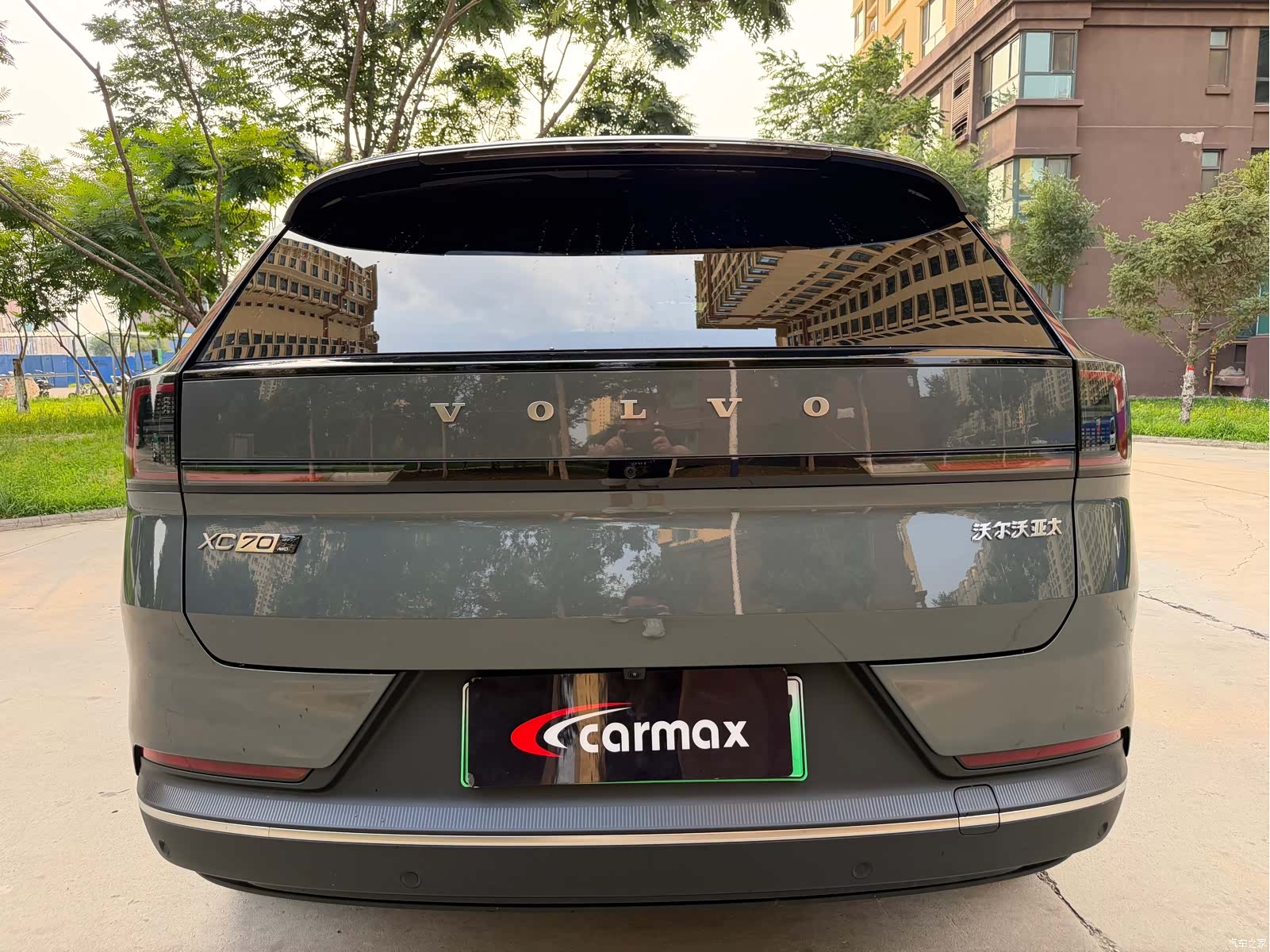 Volvo XC70, 2025 8