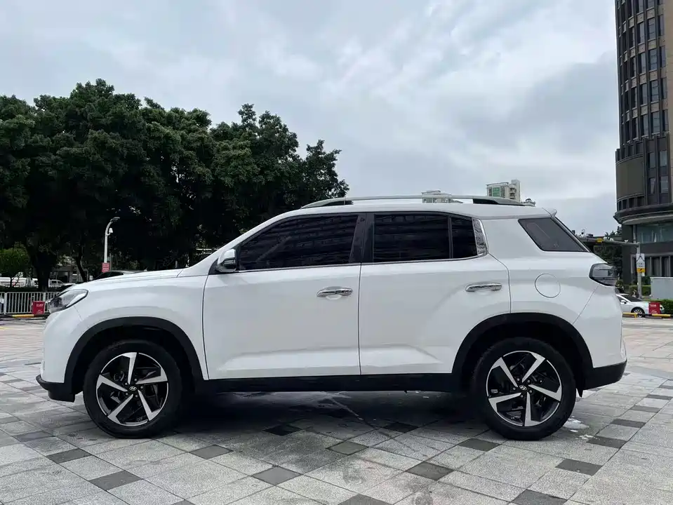 Hyundai Beijing ix35 Hyundai Beijing ix35