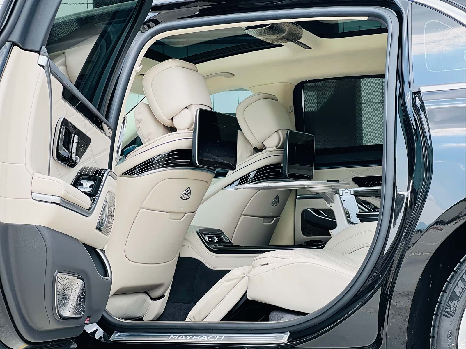Maybach S-Class, 2025 6