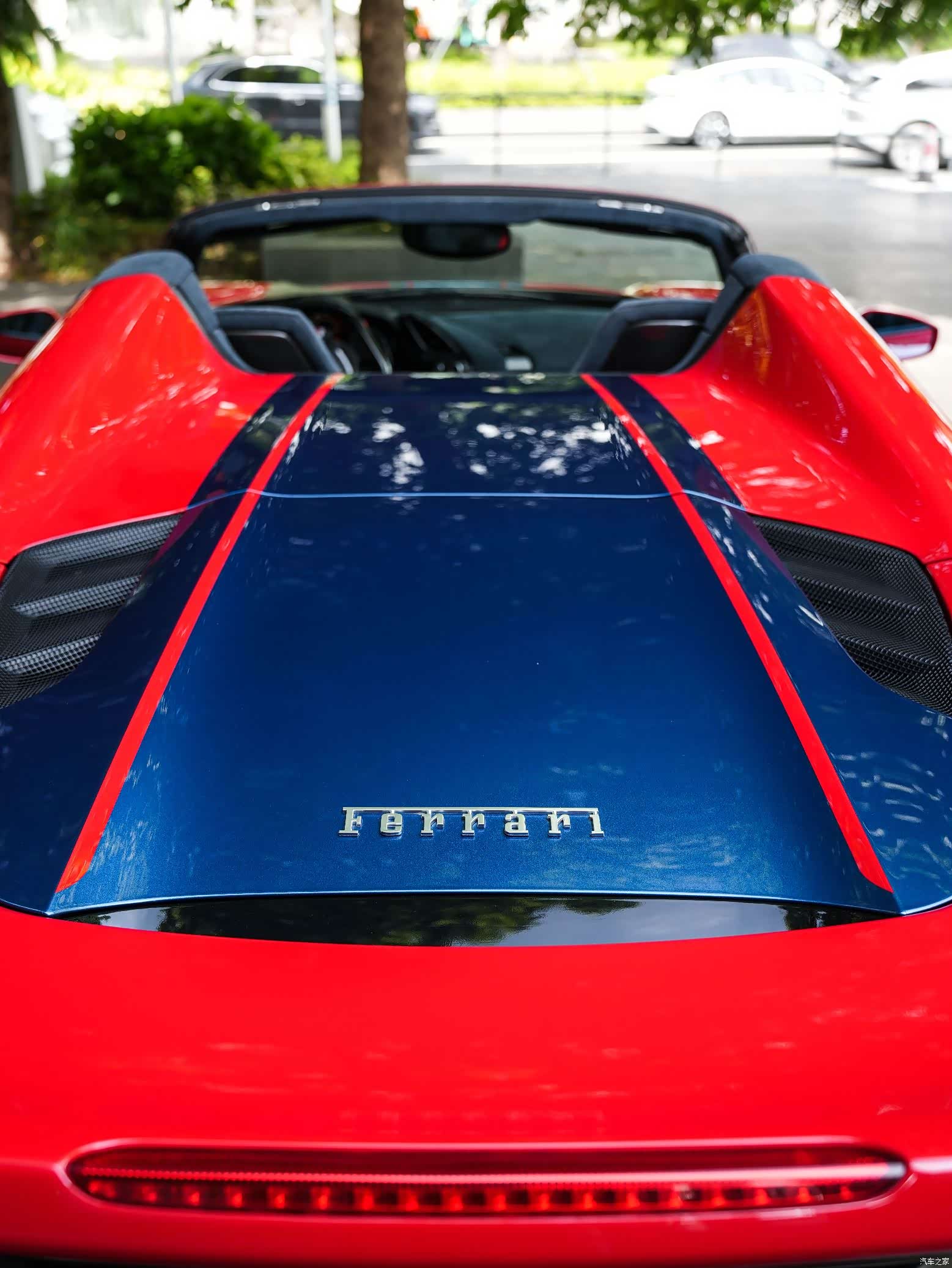 Ferrari 488, 2019 2