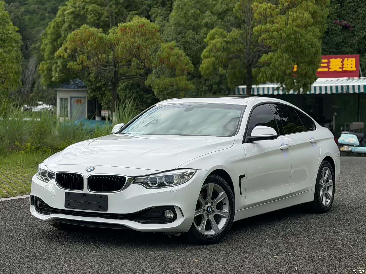 BMW 4 Series, 2014 1