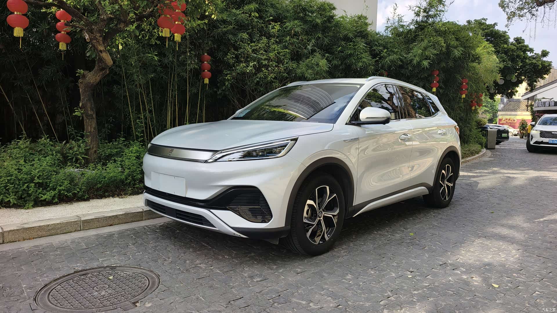 BYD Yuan, 2024 1