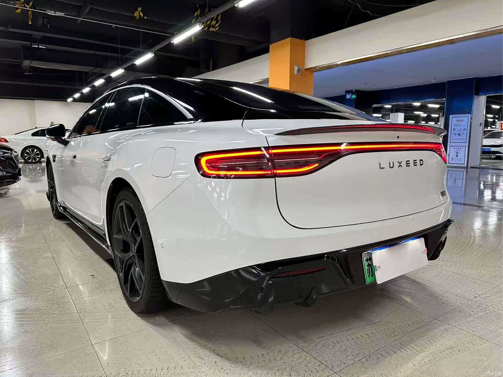 Luxeed S7, 2024 8