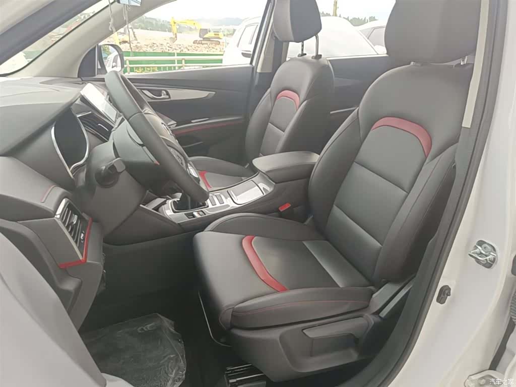Changan CS55, 2019 15
