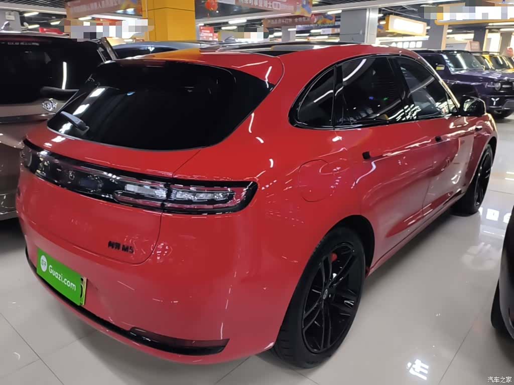 AITO M5, 2025 7