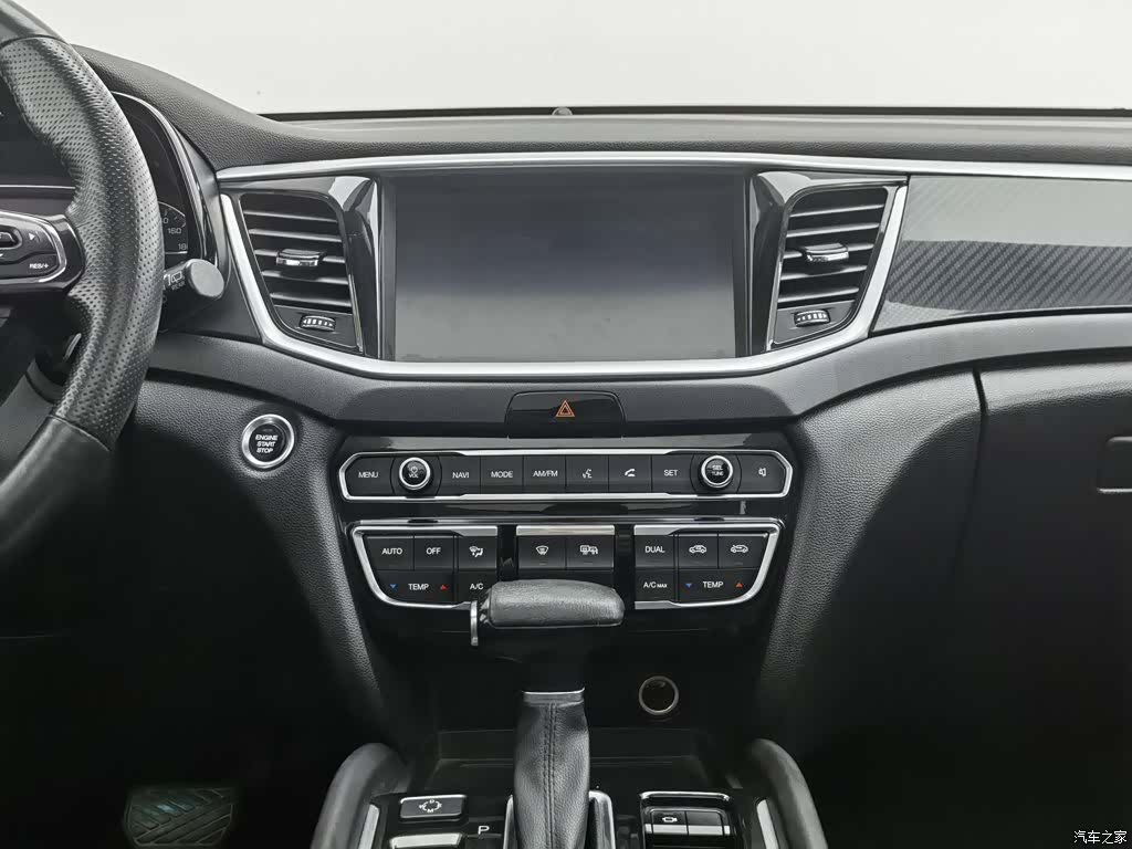 GAC GS7, 2017 12